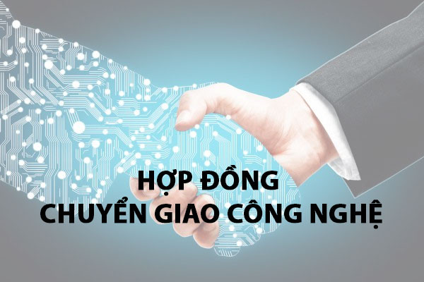 Tư vấn, chuyển giao công nghệ SX